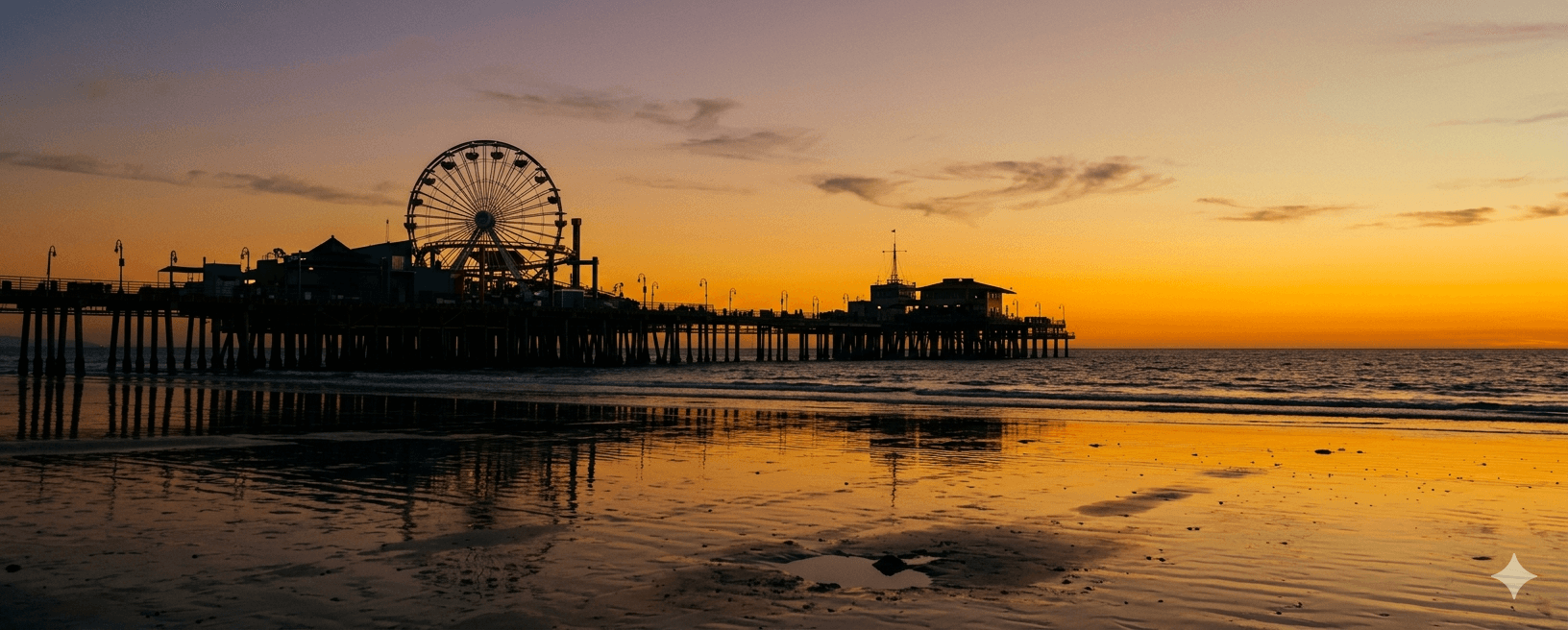 BTS: เดอะ รีเทิร์น · Santa Monica Beach (Members' Downtime)