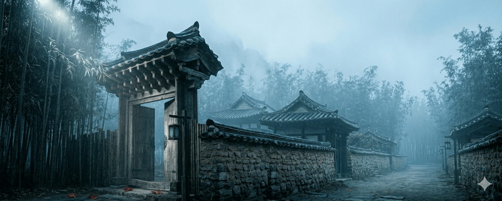 미스터 션샤인 · 논산 명재고택 (고애신 생가)