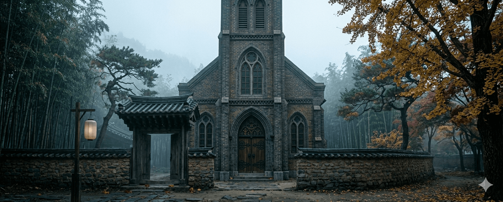 미스터 션샤인 · 강화도 성공회성당