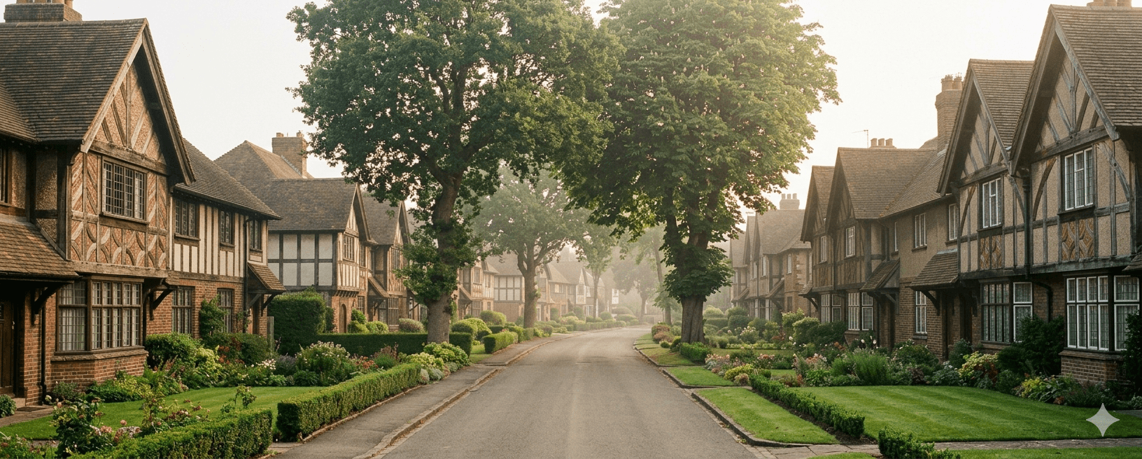 Peaky Blinders: The Immortal Man · Port Sunlight (Aunt Polly's House)