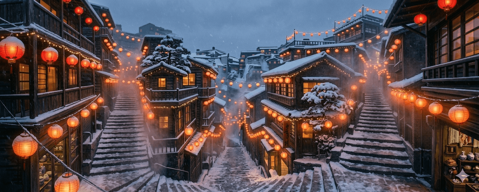 El Viaje de Chihiro · Onsen Notoya Ryokan, Ginzan