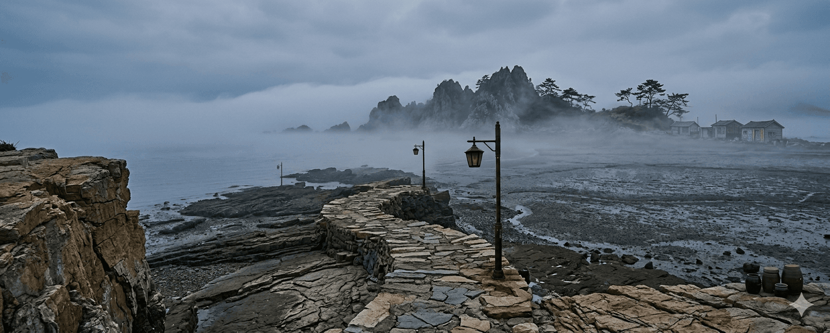 Squid Game · Kawasan Industri Daebudo