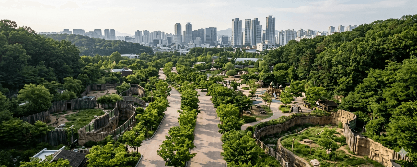 오징어 게임 2 · 서울대공원 (박경석·강노을 등장 장면)