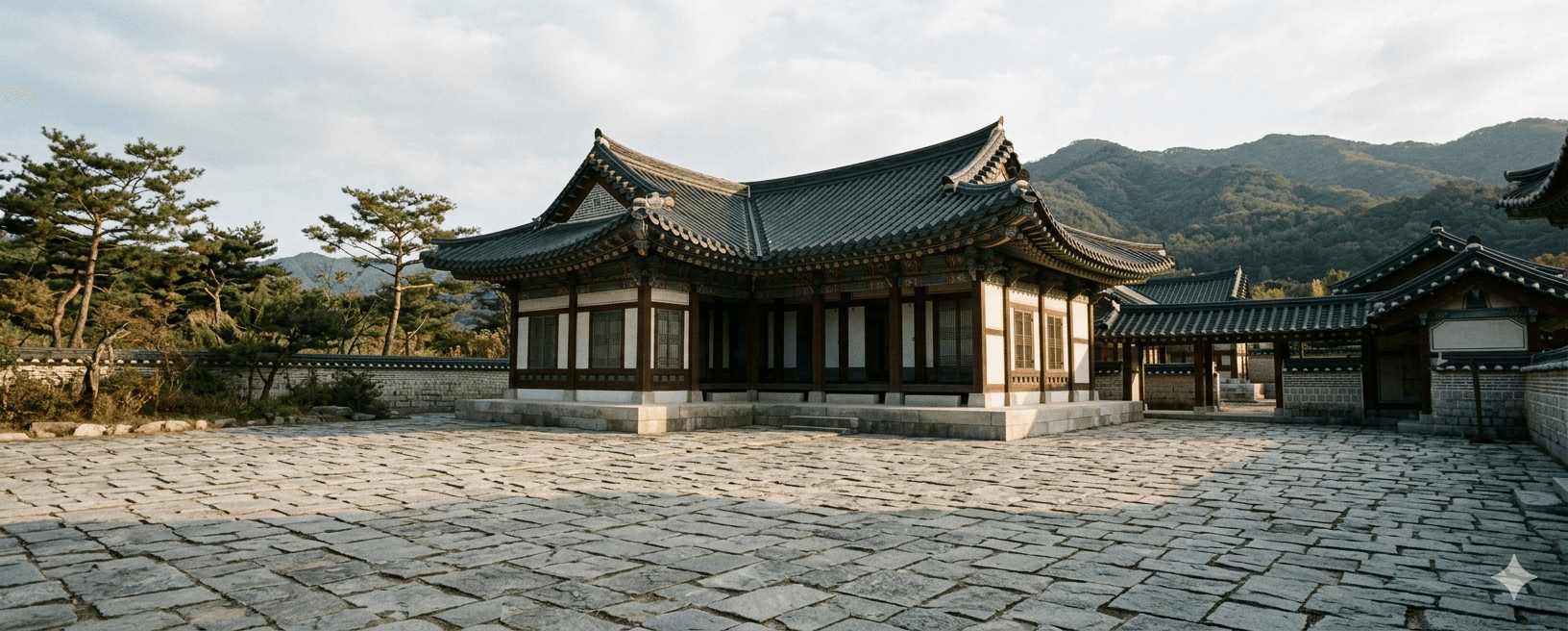 왕과 사는 남자 · 관풍헌