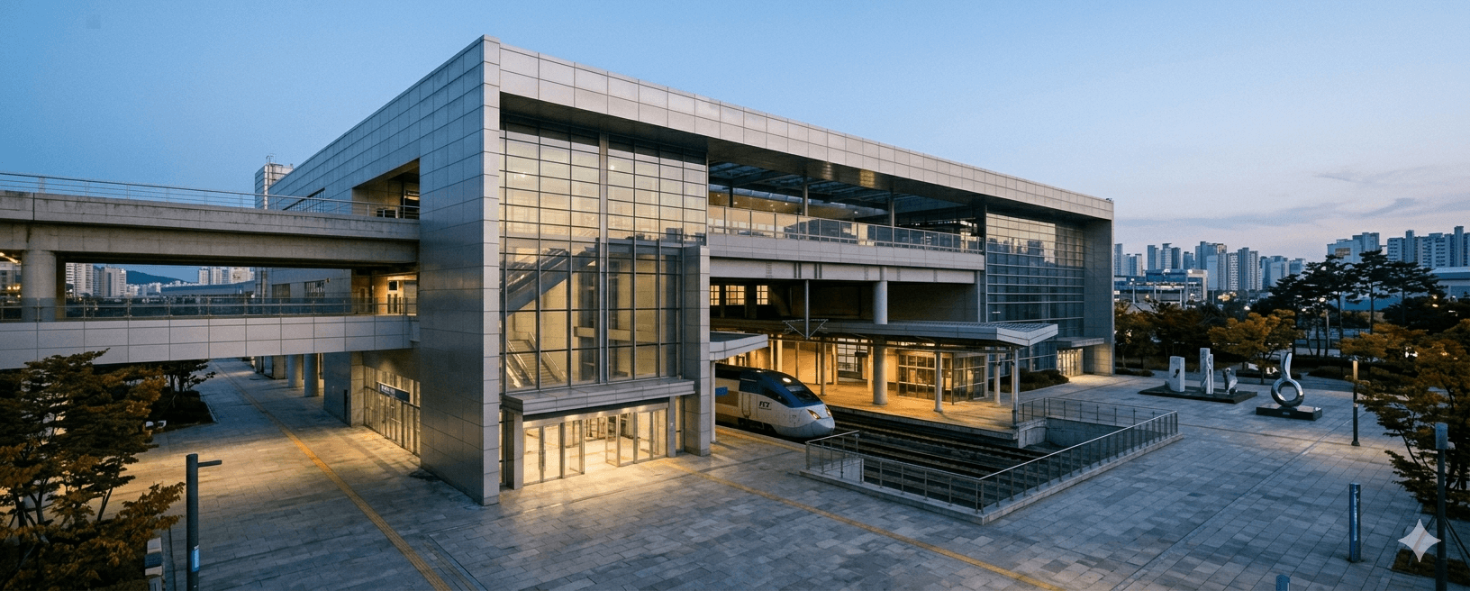 Invasão Zumbi · Estação de Busan