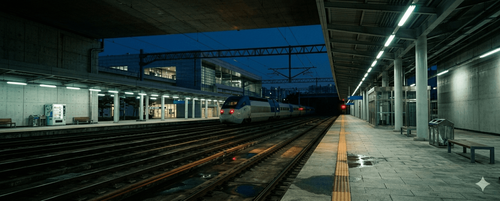 Invasão Zumbi · Estação de Daejeon