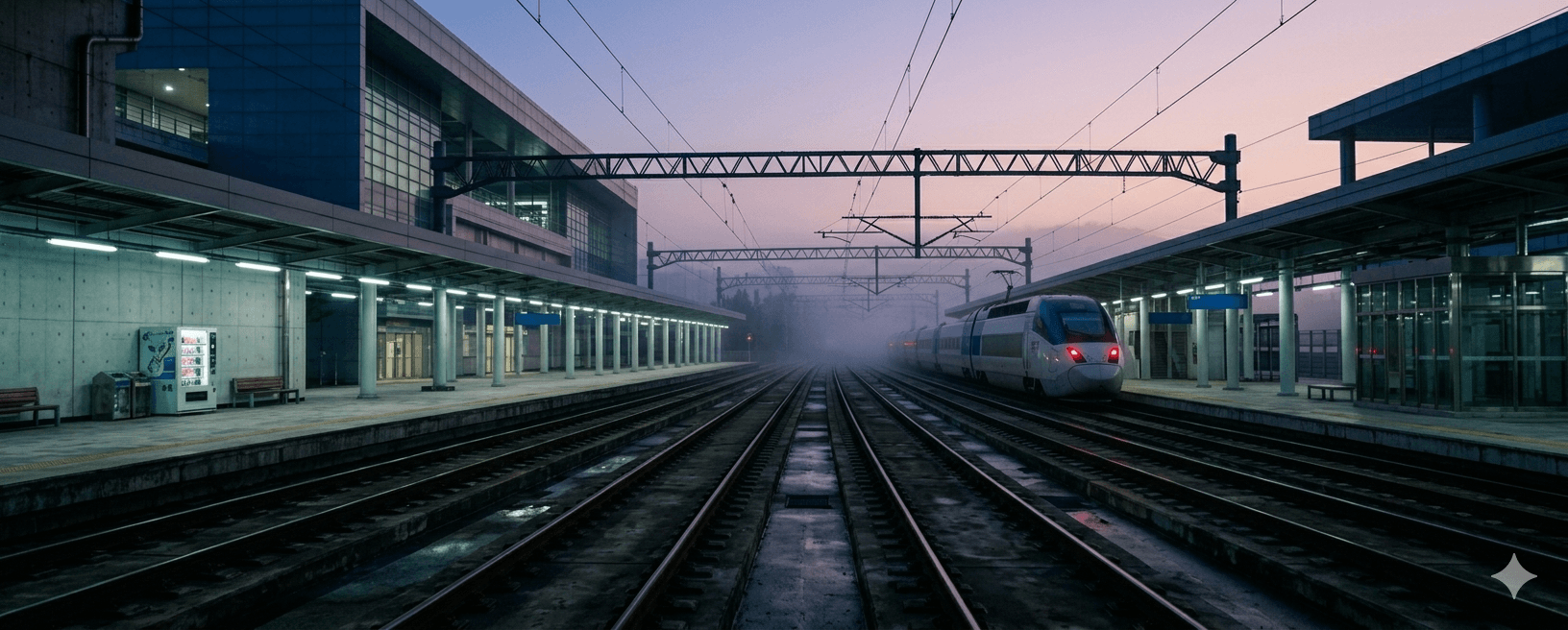 Invasão Zumbi · Estação de Cheongju