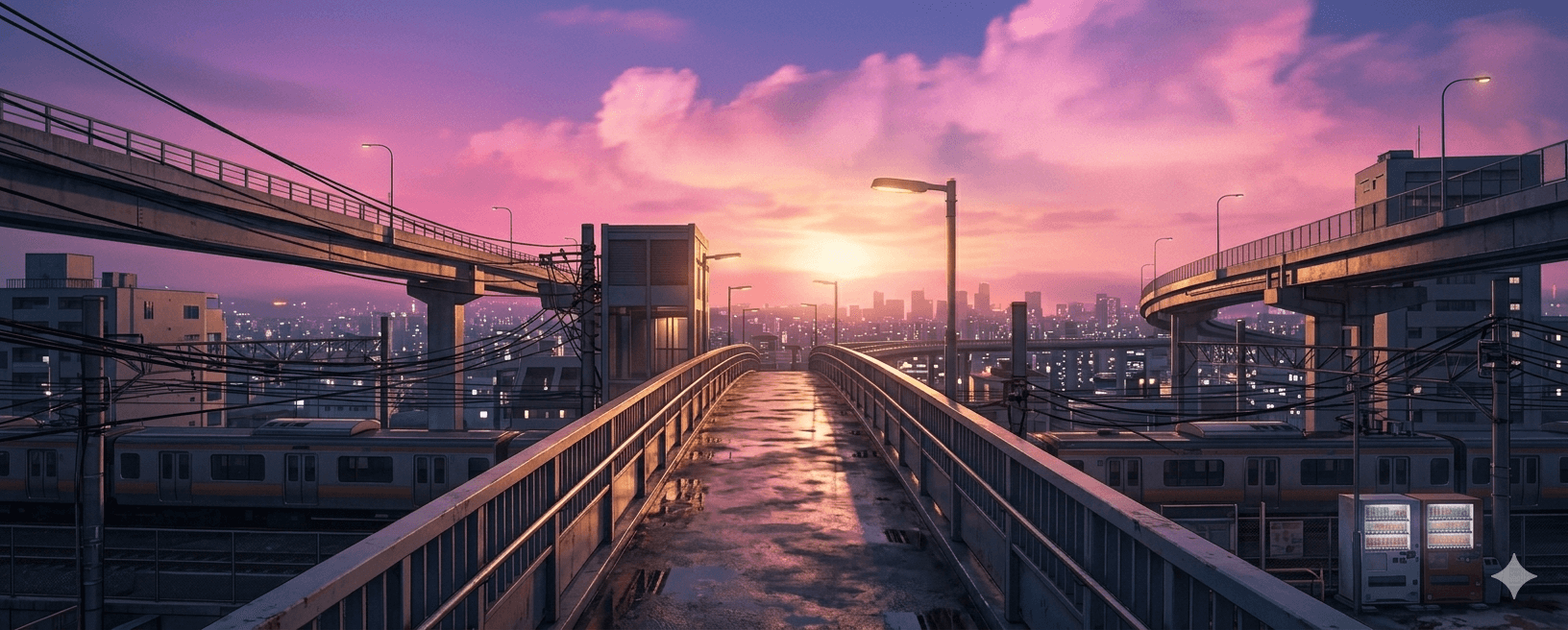 Your Name (Kimi no Na wa) · Tangga Kuil Suga